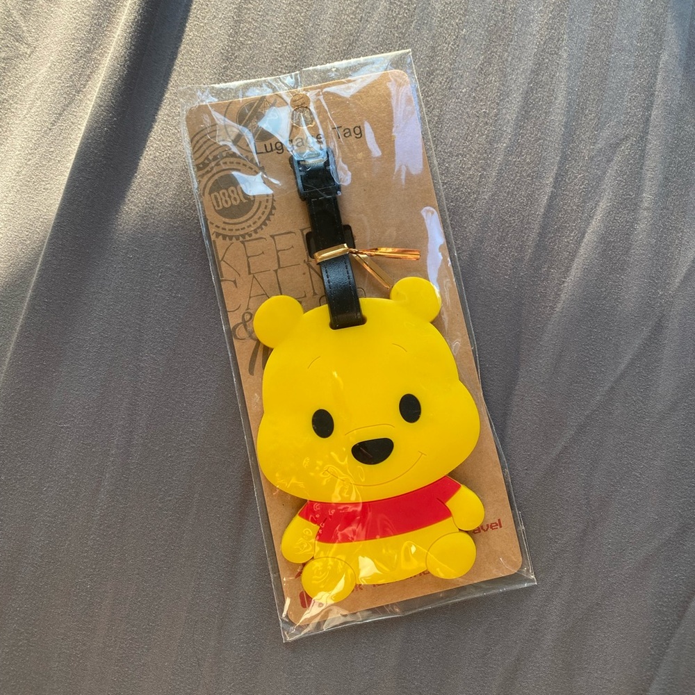 luggage tag